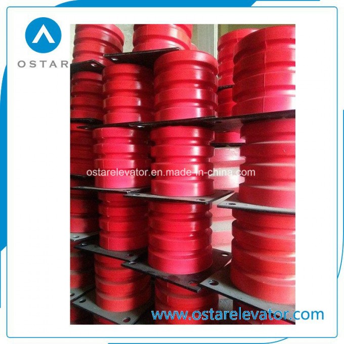Polyurethane Buffer, Rubber Pit Buffer, Elevator Parts (OS210-A) Image1