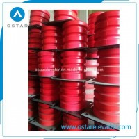 Polyurethane Buffer, Rubber Pit Buffer, Elevator Parts (OS210-A)