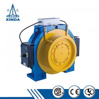 Gearless Traction Machine for Elevator (MINI2 series)
