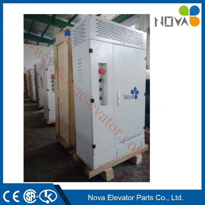 Monarch System Nice3000+ Elevator Control Cabinet Image1