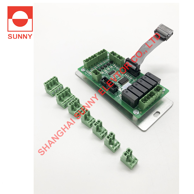 Step Main Extension Board (SM. 0910/B SM. 09IO/B) Image1