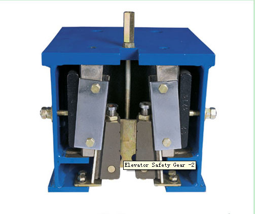 Elevator Safety Gear 002 Image1