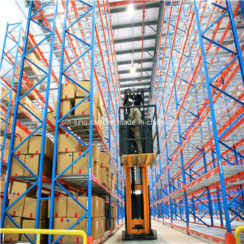 Heavy Duty Warehouse Steel Storage Pallet Racking Image1