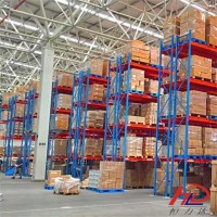 Warehouse Storage Box Beam Pallet Racking
