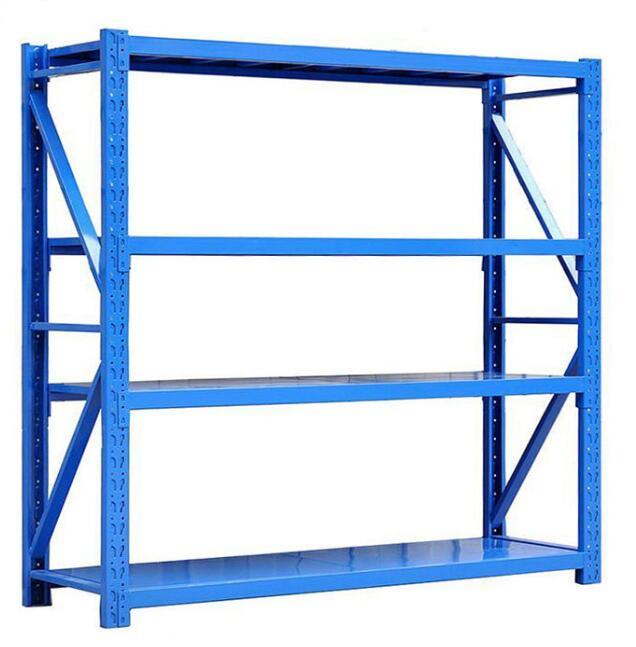 Heavy Duty Industrial Warehouse Storage Shelving Pallet Rack Image1