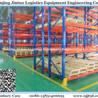 Heavy Duty Pallet Rack for Industrial Warehouse Storage
