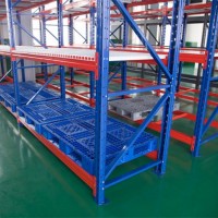 Steel Stacking Rack Systems/Heavy Duty Warehouse Rack/Storage Pallet Racking