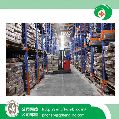 Customized Corridor Pallet Rack for Warehouse Storage with Ce Approval Image1