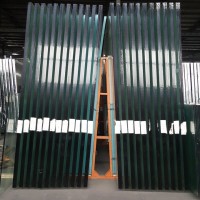 A Shape Glass Transportation Pallet Roller Pipe Warehouse Storage Rack