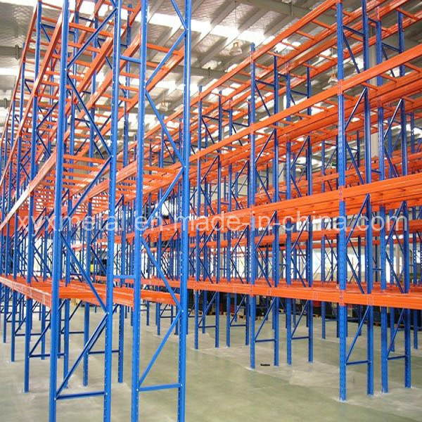 Wharehouse Storage Pallet Rack (HD-01) Image1