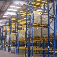 Heavy Duty Storage High Pallet Rack Mjy-Zpr01