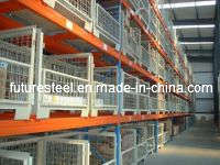 China Factory Adjustable Heavy Duty Storage Selective Pallet Racking Image1