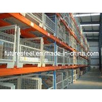 China Factory Adjustable Heavy Duty Storage Selective Pallet Racking
