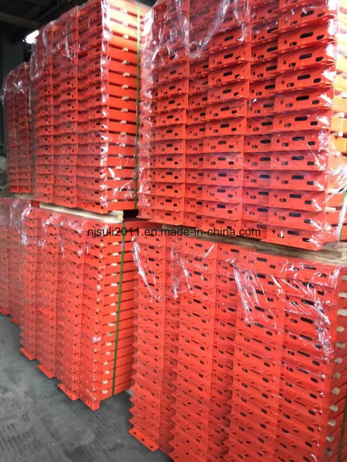 Selective Adjustable Pallet Racking for Warehouse Storage Image1