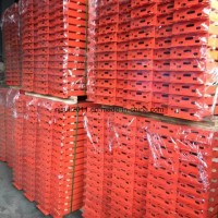 Selective Adjustable Pallet Racking for Warehouse Storage