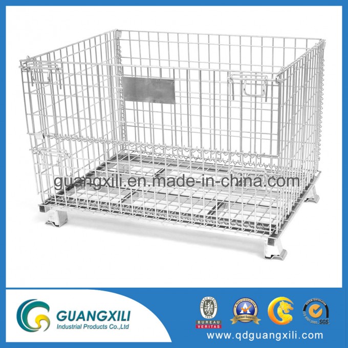 Customized Industrial Storage Usage Warehouse Metal Heavy Duty Pallet Rack Image1