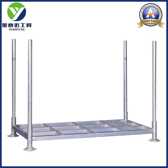 Extra Heavy Duty Storage Steel Pallets Rack Image1