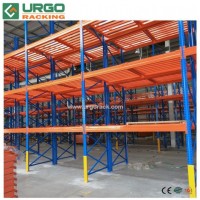 Selective Steel Storage Warehouse Pallet Rack