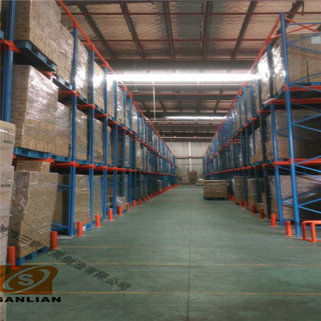 Industrial Warehouse High Storage Popular Pallet Shelves/Racking Image1