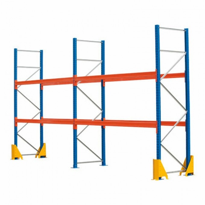 Storage Metal Heavy Duty Pallet Rack Image1