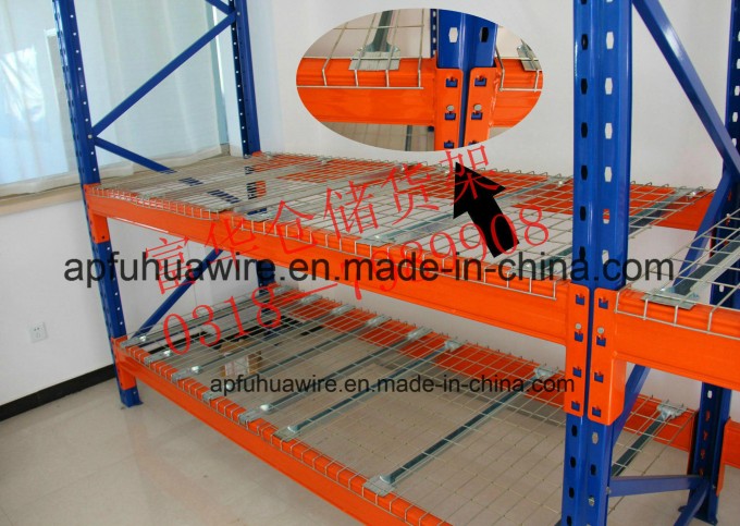 Warehouse Storage Heavy Duty Metal Pallet Rack Image1