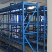 Medium Duty Pallet Racking Storage Shelf /Pallet Rack