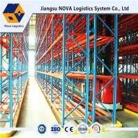 Heavy Duty Warehouse Vna Pallet Racking for Industry Storage