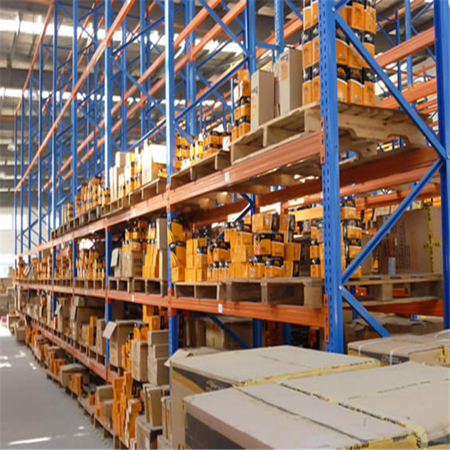 Warehouse Storage Selective Pallet Racking Image1