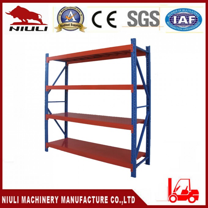 Storage Shelf Steel Pallet Racking Image1