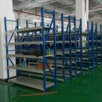 Metal Medium Duty Racking Industry Storage Shelf /Pallet Rack