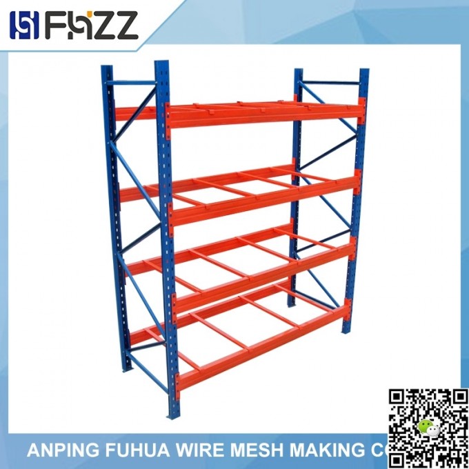 Hot Selling Warehouse Storage Pallet Rack Image1