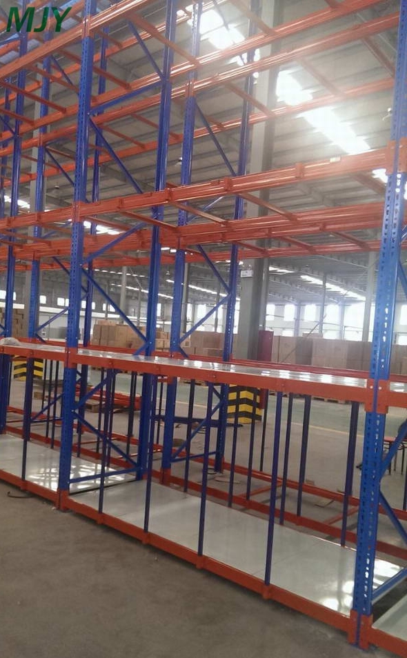 Storage Rack Pallet Rack Mjy-Zpr04 Image1