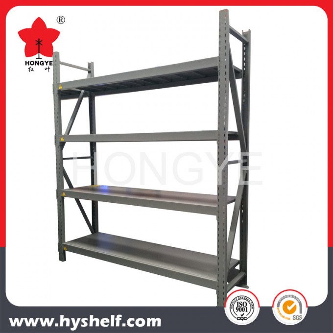 Metal Warehouse Storage Pallet Racking Image1