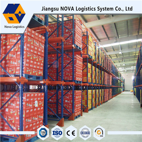 Heavy Duty Pallet Storage Racking Form Jiangsu Nova Image1