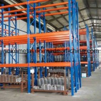 Knockdown Type Warehouse Storage Pallet Racking