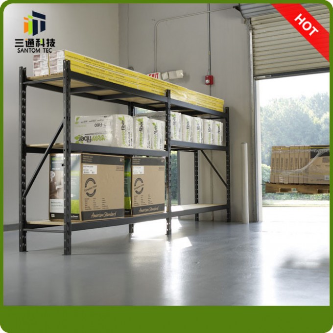 Warehouse Pallet Shelving, Customize Heavy Duty Rack for Storage Use Image1