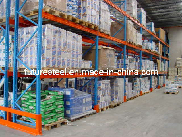 Heavy Duty Selective Storage Pallet Rack Image1