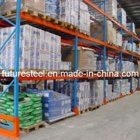 Heavy Duty Selective Storage Pallet Rack
