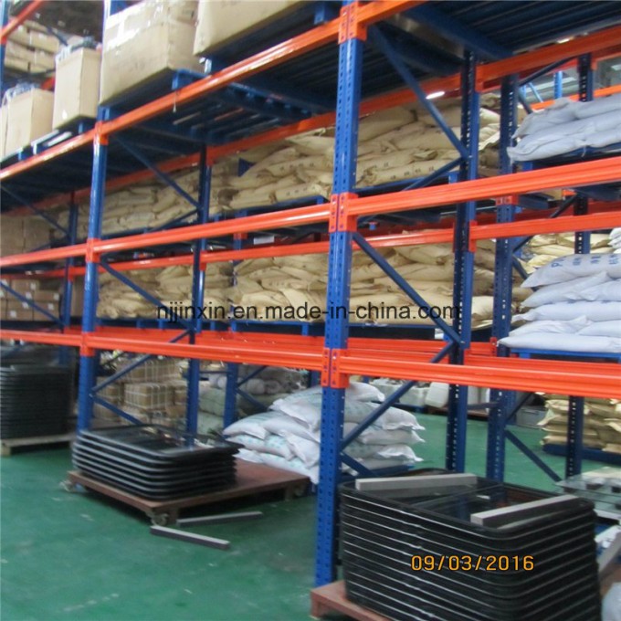 2018 Warehouse Storage Steel Heavy Duty Pallet Rack for Sales Image1