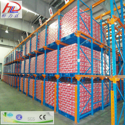 Hot Selling Warehouse Storage Pallet Rack Image1