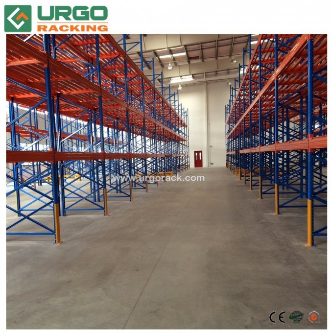 New Design Storage Pallet Rack with Beam and Upright Image1
