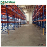 New Design Storage Pallet Rack with Beam and Upright