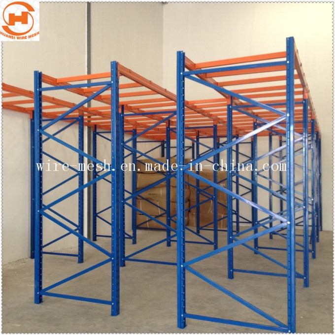 Storage Pallet Racking Heavy Duty Rack for Warehouse Image1