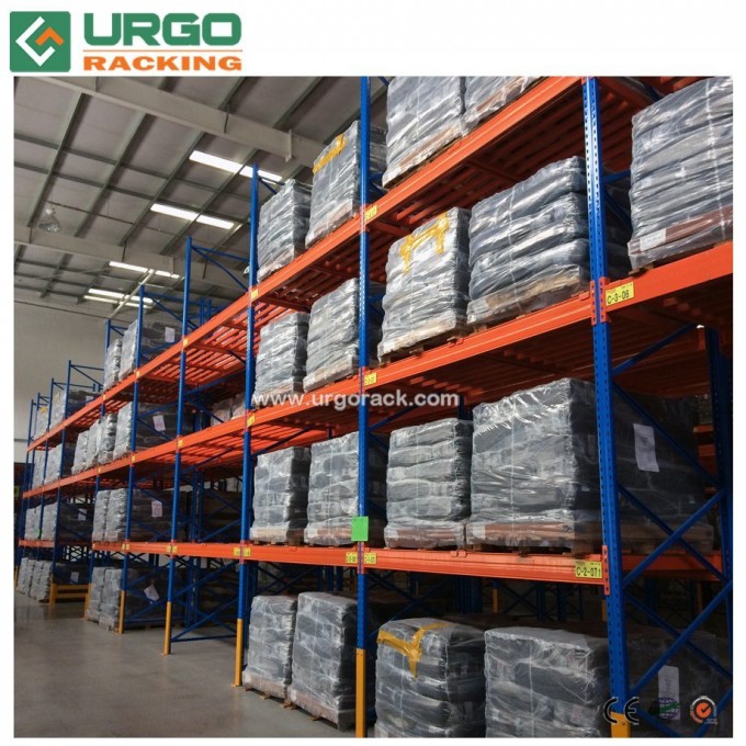 Warehouse Storage Racking Pallet Rack Image1