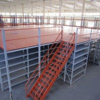 Warehouse Storage Mezzanine Flooring Heavy Duty Rack/Pallet Rack