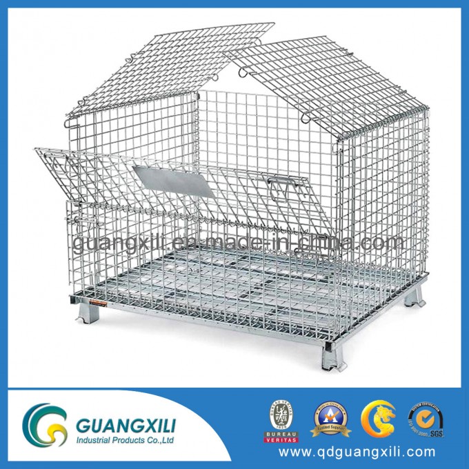Heavy Duty Drive in Rack Warehouse Storage Pallet Rack Image1