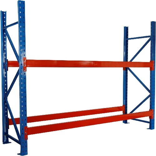 Warehouse Adjustable Weight Pallet Storage Beam Rack Image1