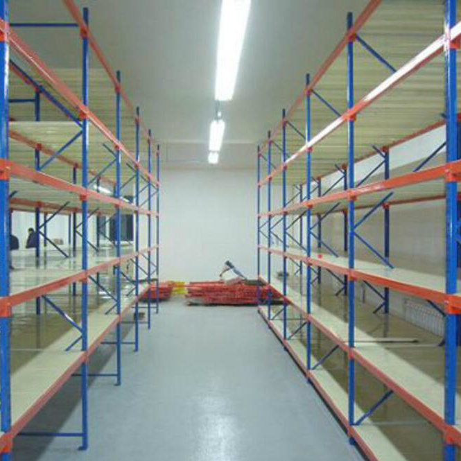 Approved Metal Storage Heavy Duty Pallet Rack Image1