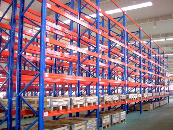 Metal Pallet Heavy Duty Warehouse Storage Rack Image1