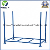 Blue Europe Storage Steel Pallets Mobile Rack